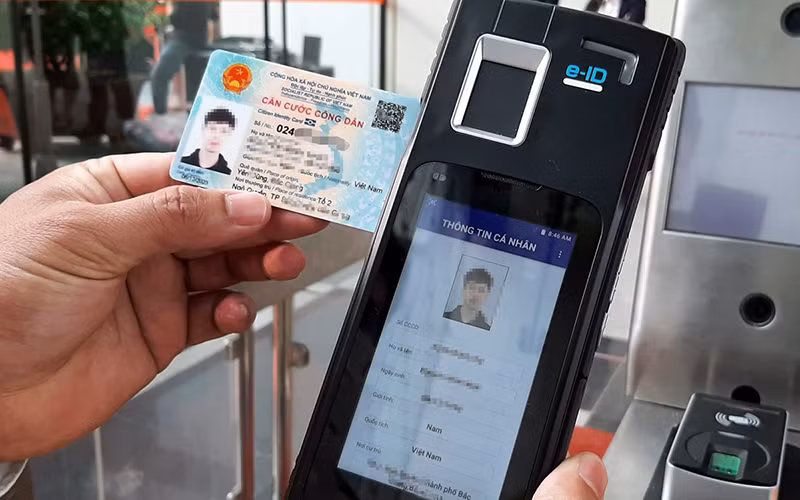Dữ liệu cá nhân không còn là chuyện cá nhân -0