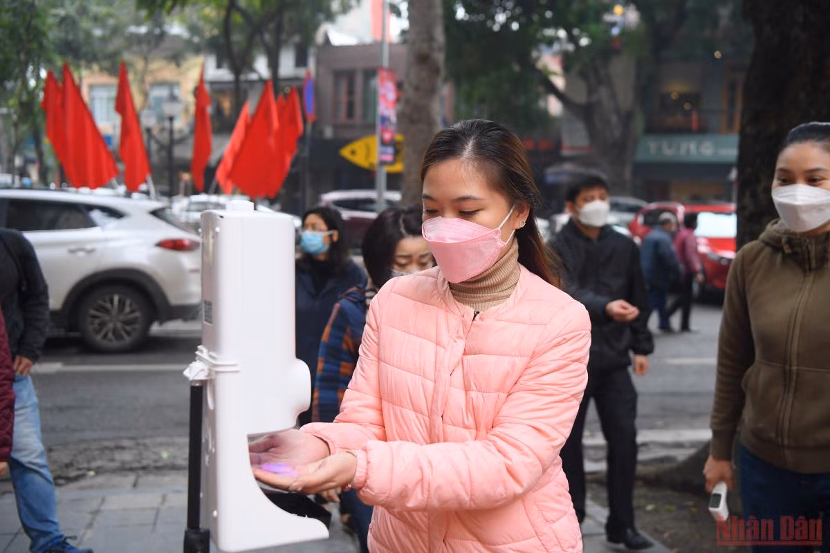 Trường tiểu học ở Hà Nội đón học sinh trở lại: Cẩn trọng từ khâu nhỏ nhất -0