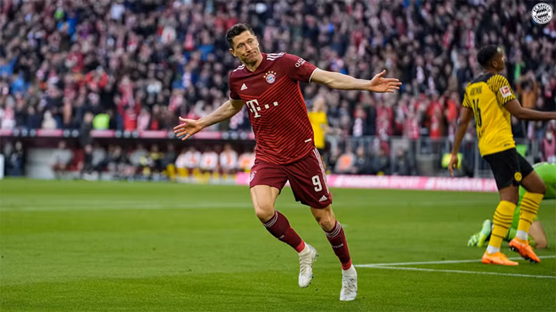 Cận cảnh Bayern Munich làm điều chưa từng có trong lịch sử -0