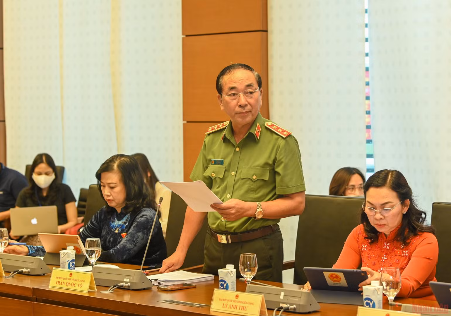 Phát triển Khánh Hòa thành hình mẫu gắn kết giữa kinh tế với quốc phòng, an ninh -0