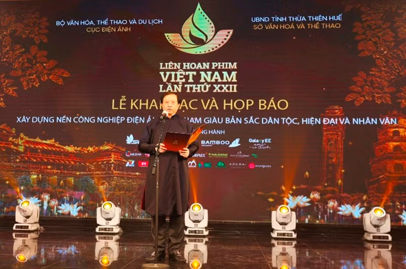 126 bộ phim dự Liên hoan phim Việt Nam lần thứ 22 -0