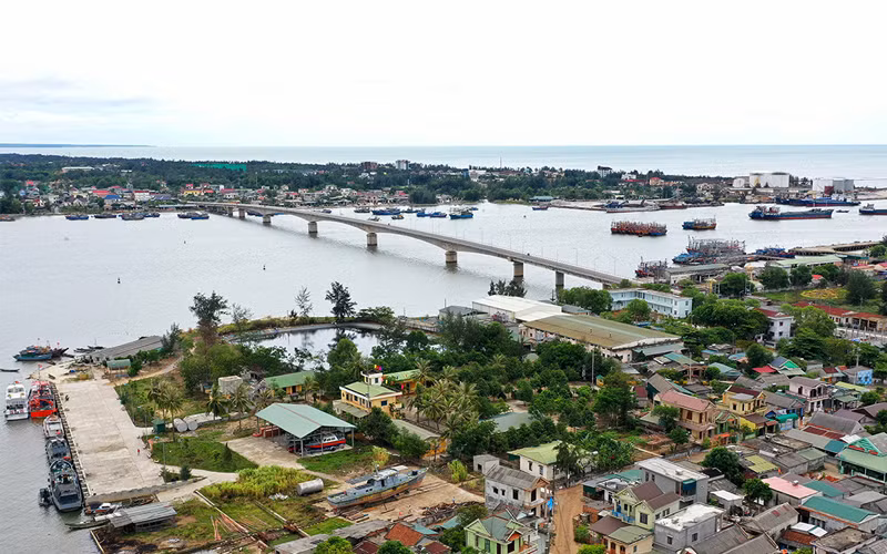 Quảng Trị nhiều điểm sáng phát triển -0