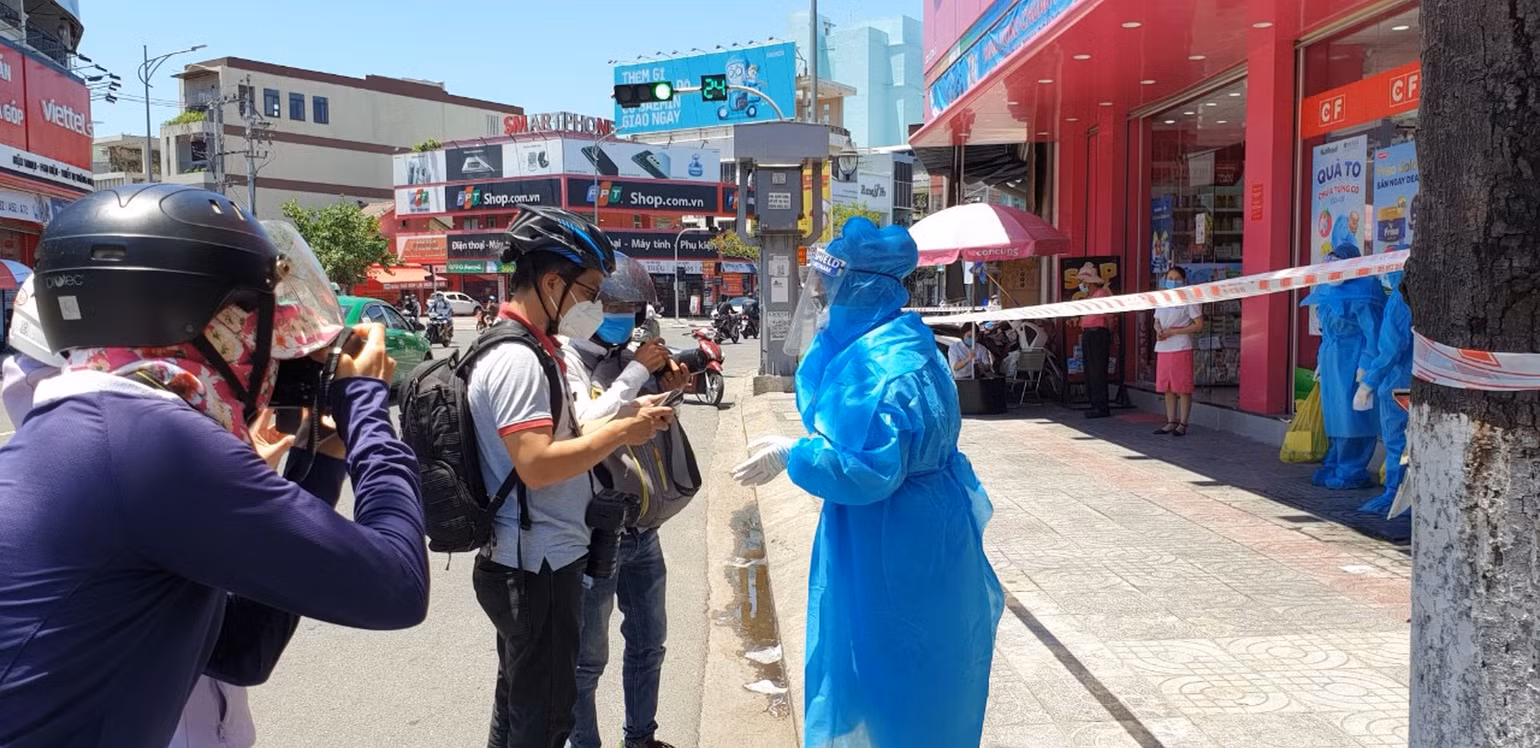 Chuyện về những phóng viên 