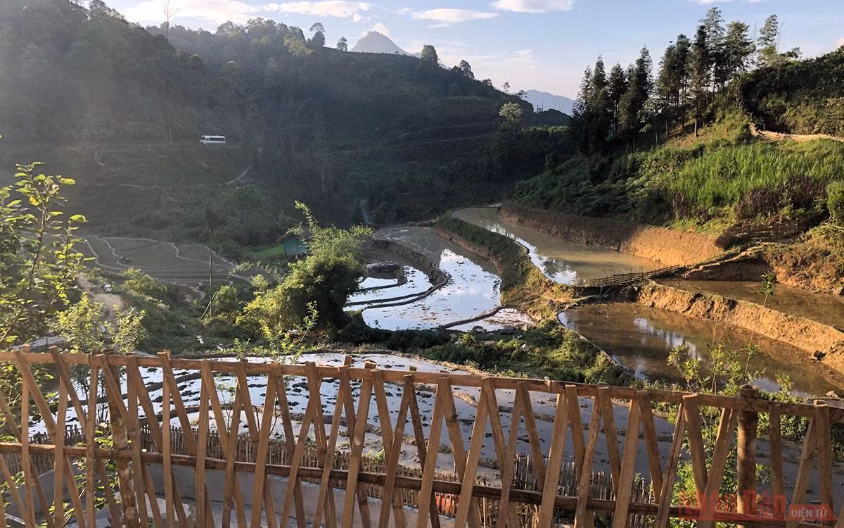 Kỳ 1: Homestay “Nhà em ở lưng đồi” -3