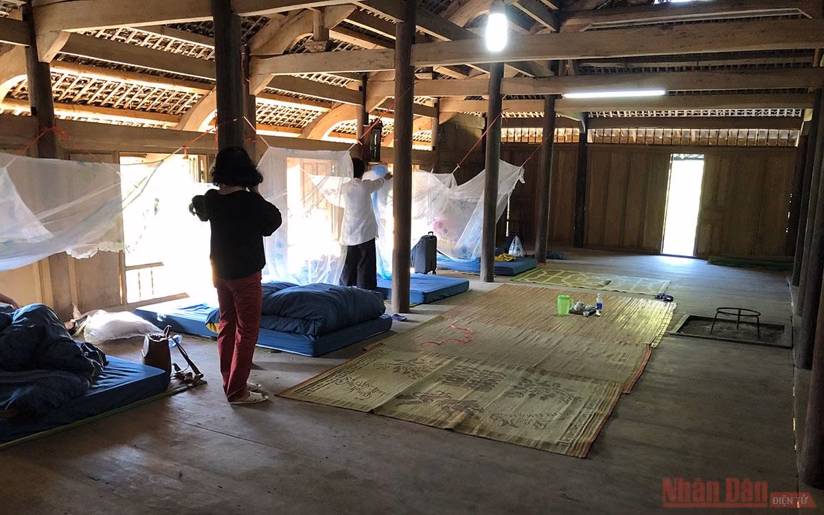 Kỳ 1: Homestay “Nhà em ở lưng đồi” -2