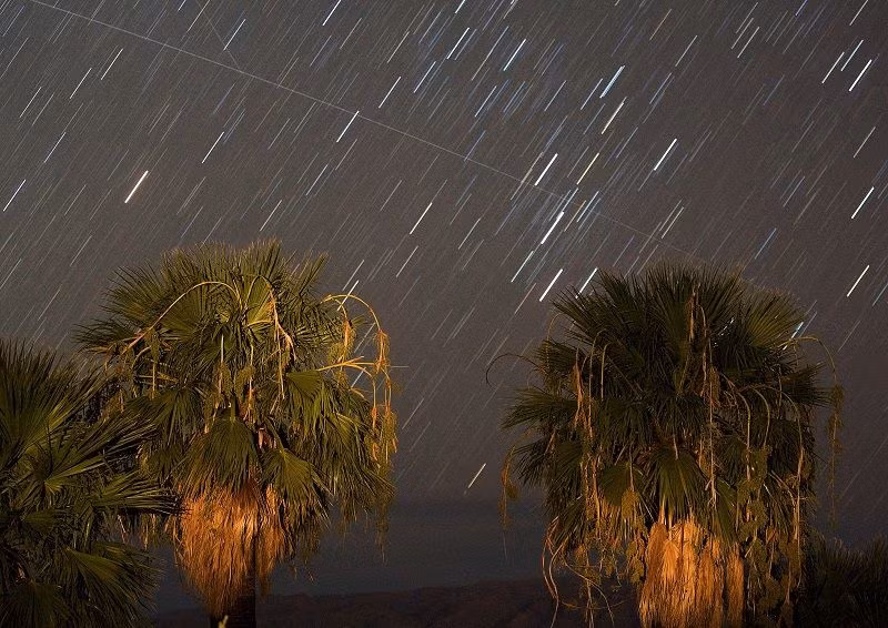 Mưa sao băng Perseid sắp đạt đỉnh trong vài ngày tới -0