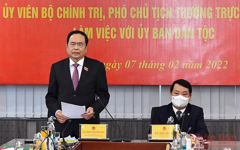 Nắm bắt đời sống để hỗ trợ đồng bào dân tộc thiểu số trở về từ vùng dịch -0