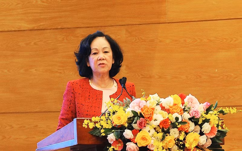 Chánh Văn phòng Bộ Y tế làm Chủ tịch Hội Thầy thuốc trẻ Việt Nam -0