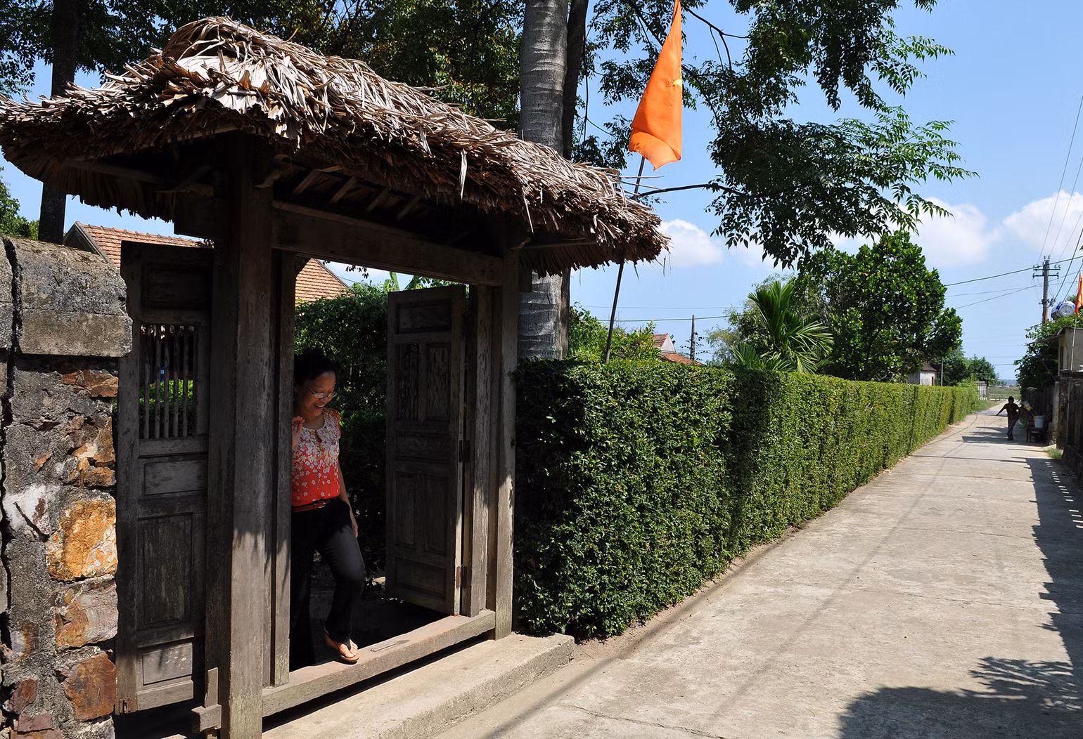 Đến thăm Nhà lưu niệm Đại tướng Võ Nguyên Giáp ở Lệ Thủy, Quảng Bình -0