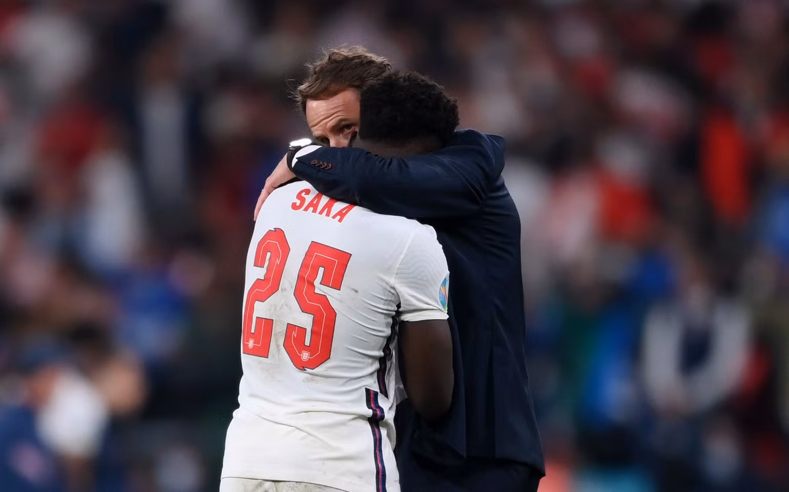 Huấn luyện viên Southgate nhận trách nhiệm sau thất bại ở chung kết EURO 2020 -0