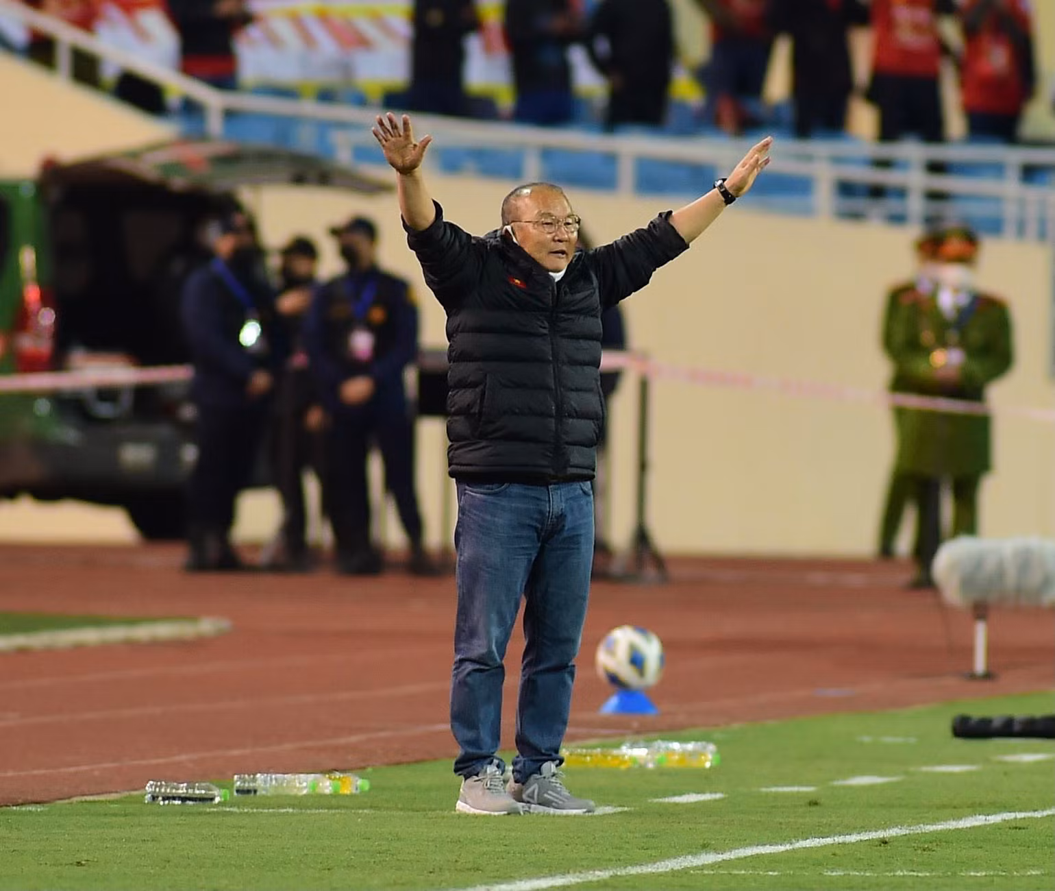 Đội tuyển Việt Nam chiến thắng 3-1 Trung Quốc trong ngày mùng 1 Tết -0