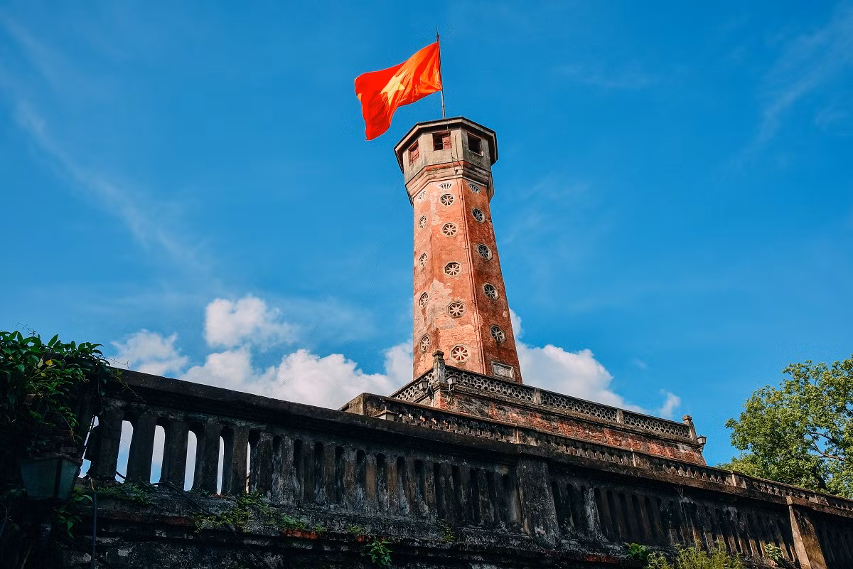 Hà Nội nhiều đổi thay từ sau ngày 10/10 lịch sử ảnh 9 Hà Nội chuyển mình sau ngày 10/10 lịch sử -0