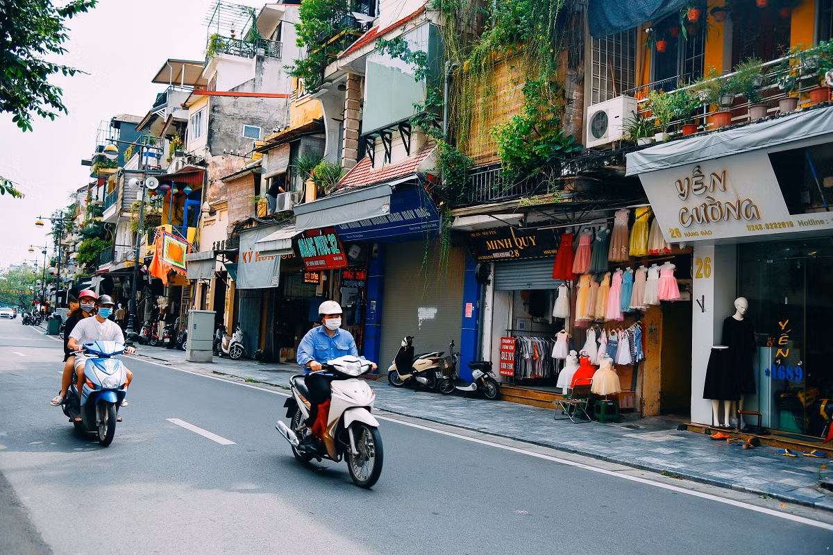 Hà Nội nhiều đổi thay từ sau ngày 10/10 lịch sử ảnh 1 Hà Nội chuyển mình sau ngày 10/10 lịch sử -0