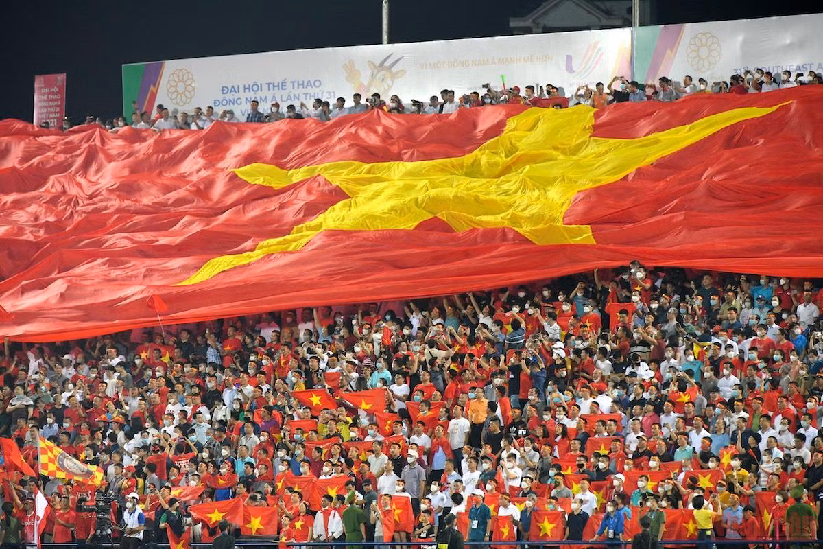  Những khoảnh khắc ấn tượng trong chiến thắng 3-0 của U23 Việt Nam trước Indonesia -0