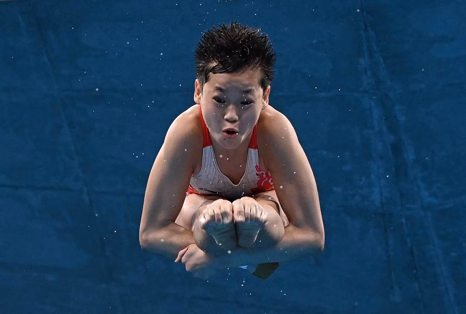 Những khoảnh khắc đáng nhớ tại Olympic Tokyo 2020 -0
