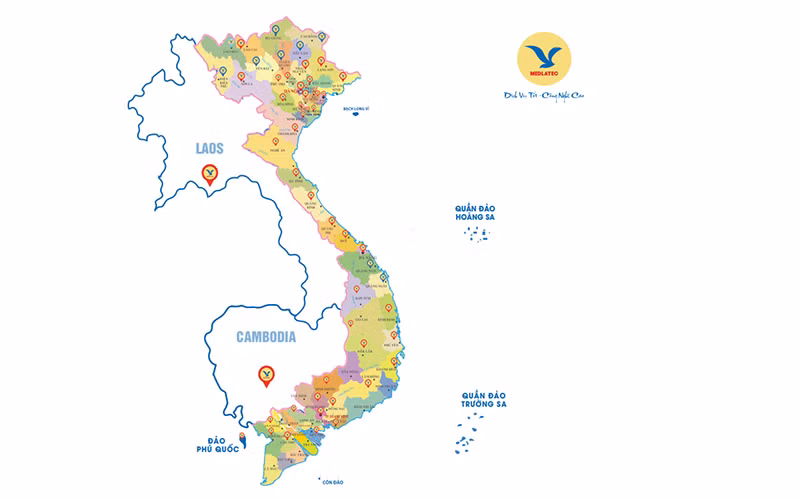 Nâng tầm thương hiệu, MEDLATEC phủ dịch vụ lấy mẫu xét nghiệm tận nơi vươn ra quốc tế -0