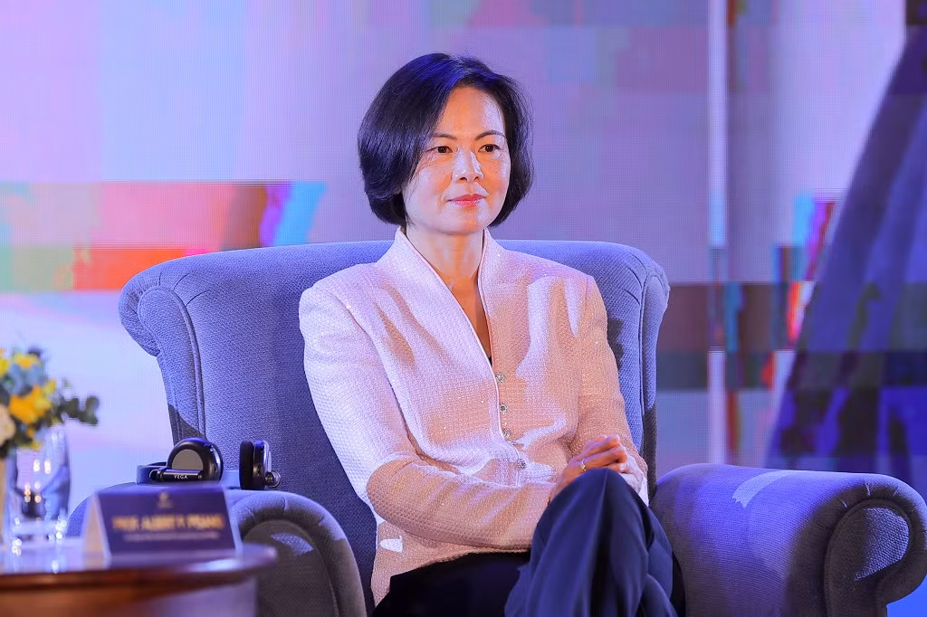 Giải thưởng Vinfuture: Tôn vinh những phát kiến khoa học phụng sự nhân loại -0