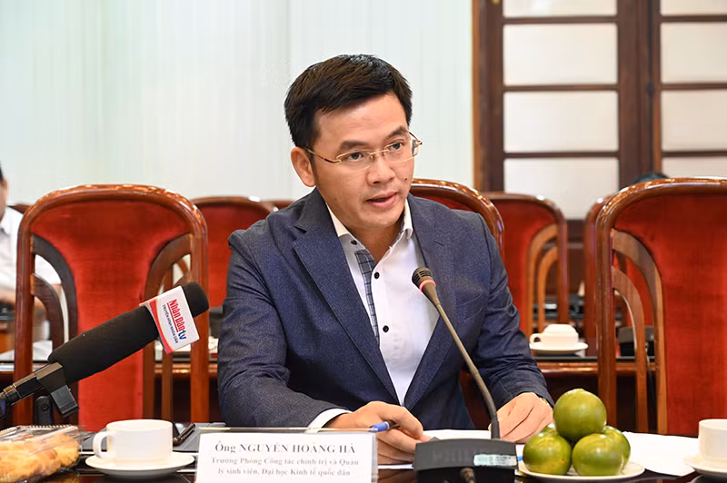 Giao lưu trực tuyến: Phát triển bảo hiểm y tế học sinh, sinh viên, hướng tới mục tiêu bảo hiểm y tế toàn dân -0