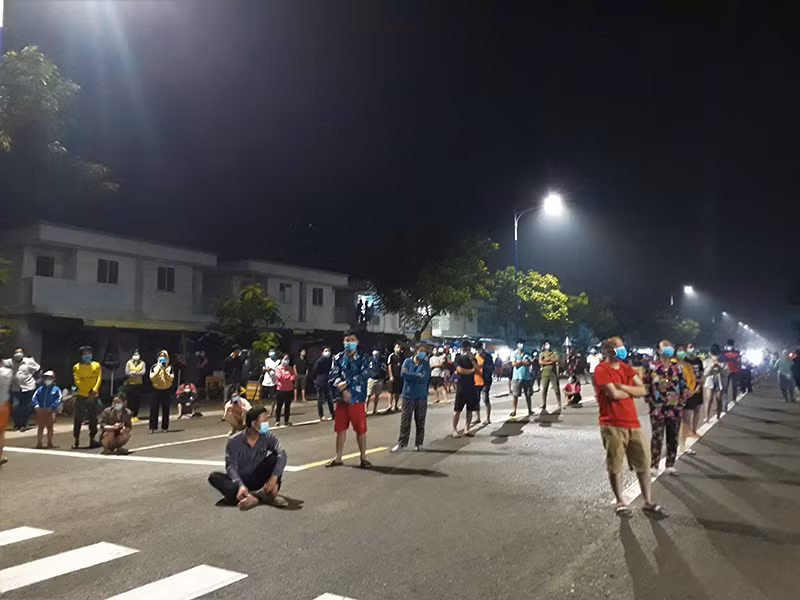 Bình Phước quét sạch F0 ngoài cộng đồng -0