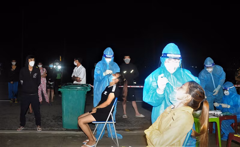Bình Phước quét sạch F0 ngoài cộng đồng -0
