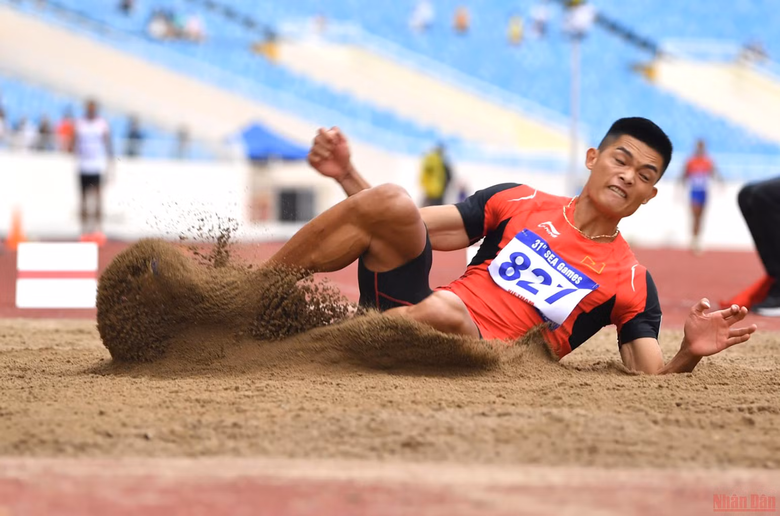 Nguyễn Thị Oanh phá kỷ lục SEA Games trong ngày điền kinh liên tiếp “gặt vàng” -0