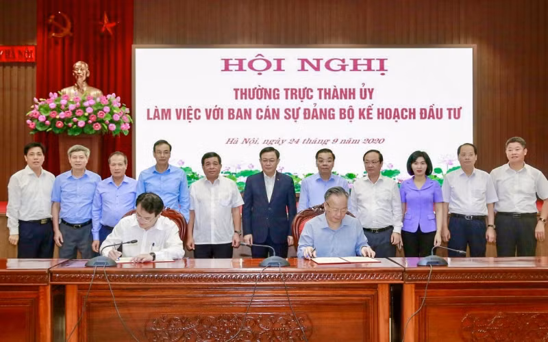 Hà Nội kiến nghị Trung ương hỗ trợ vốn cho nhiều dự án quan trọng -0