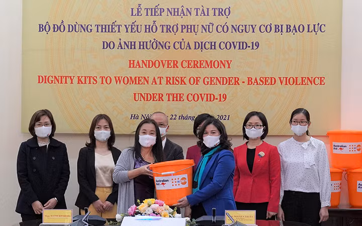 Việt Nam và UNFPA tiếp tục giữ vững cam kết: “Không để ai bị bỏ lại phía sau” -0