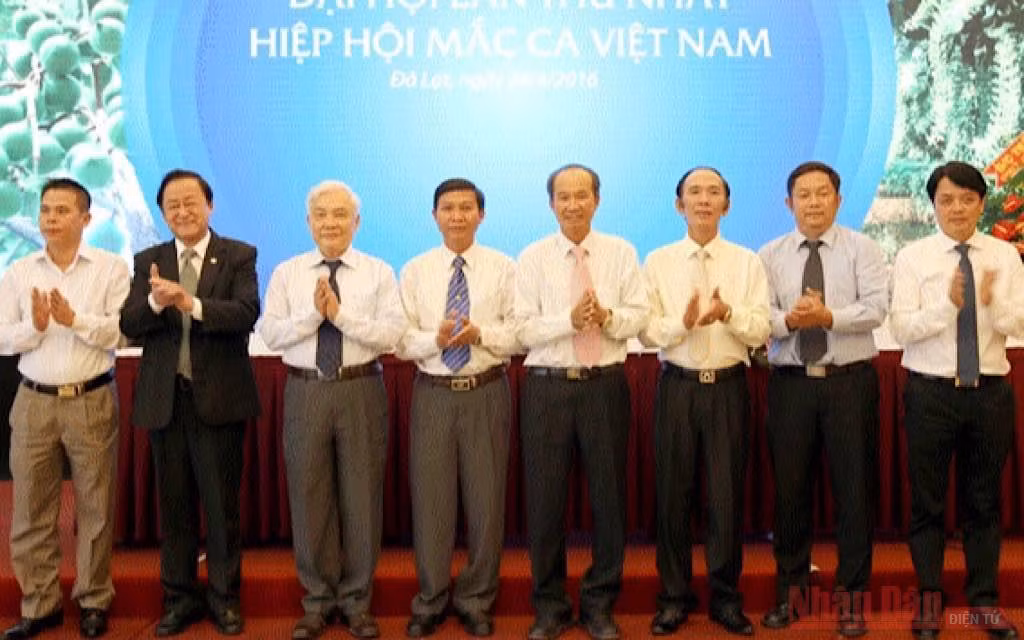 Hành trình đẩy “tảng đá” mắc-ca -0