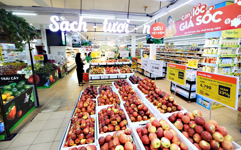 Masan Group năm 2020: Doanh thu tăng gấp đôi, Vinmart đã có lãi -0