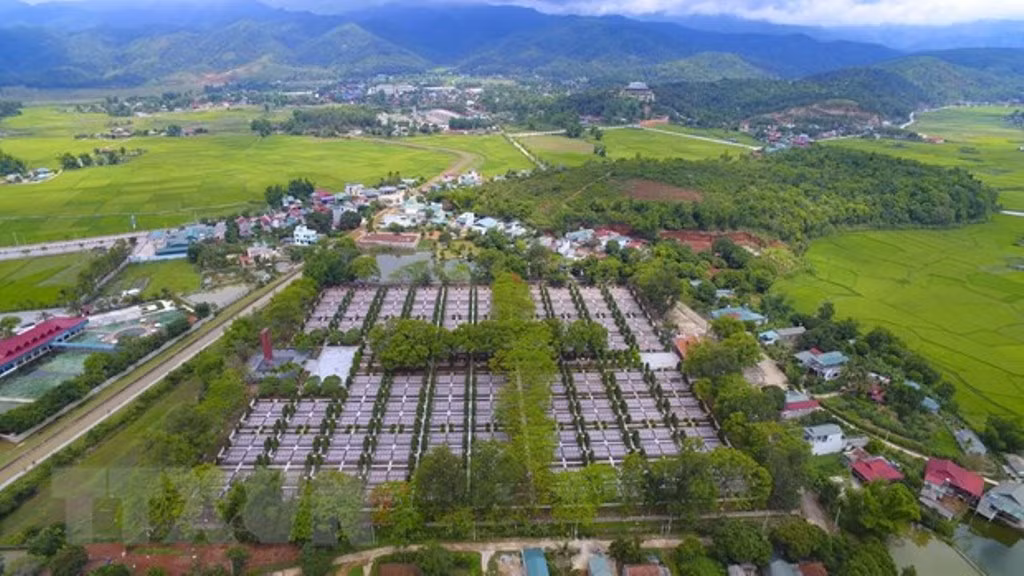Điện Biên vượt qua vết thương chiến tranh, khoác lên mình diện mạo mới -0
