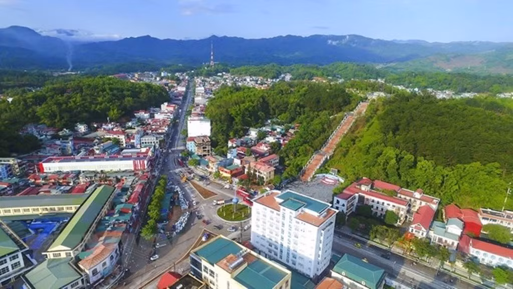 Điện Biên vượt qua vết thương chiến tranh, khoác lên mình diện mạo mới -0