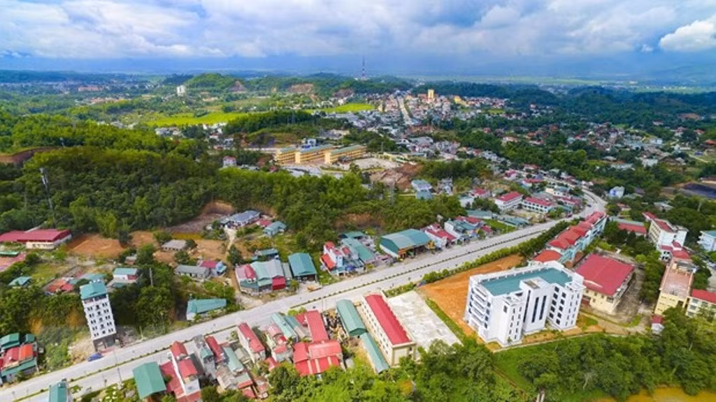 Điện Biên vượt qua vết thương chiến tranh, khoác lên mình diện mạo mới -0