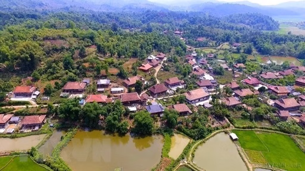 Điện Biên vượt qua vết thương chiến tranh, khoác lên mình diện mạo mới -0