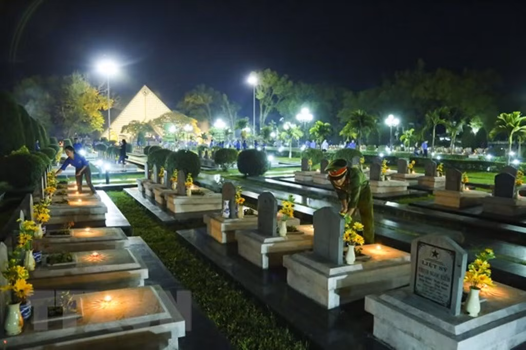 Điện Biên vượt qua vết thương chiến tranh, khoác lên mình diện mạo mới -0