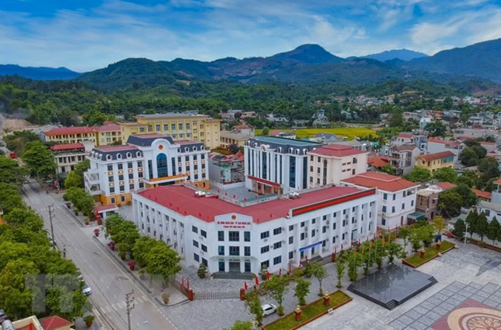 Điện Biên vượt qua vết thương chiến tranh, khoác lên mình diện mạo mới -0