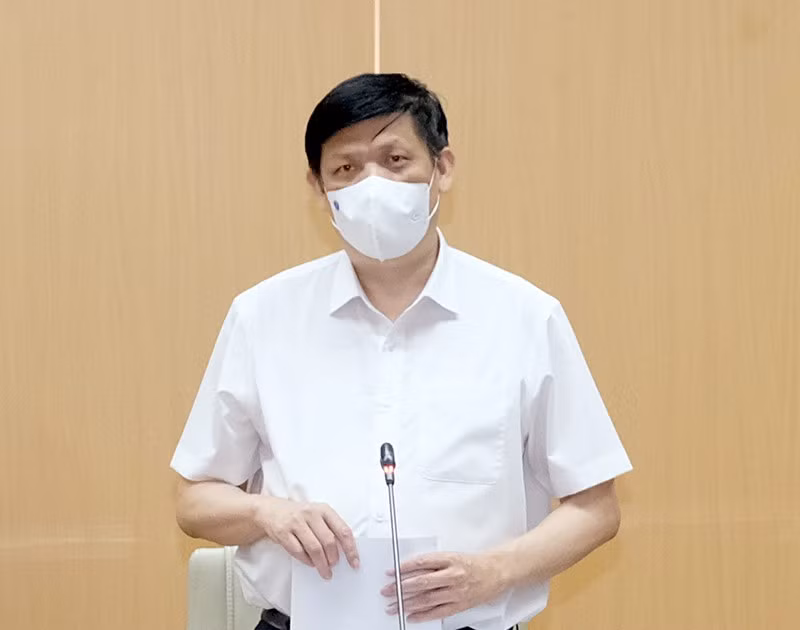 Dồn nhân lực và trang thiết bị tốt nhất điều trị bệnh nhân nặng -0