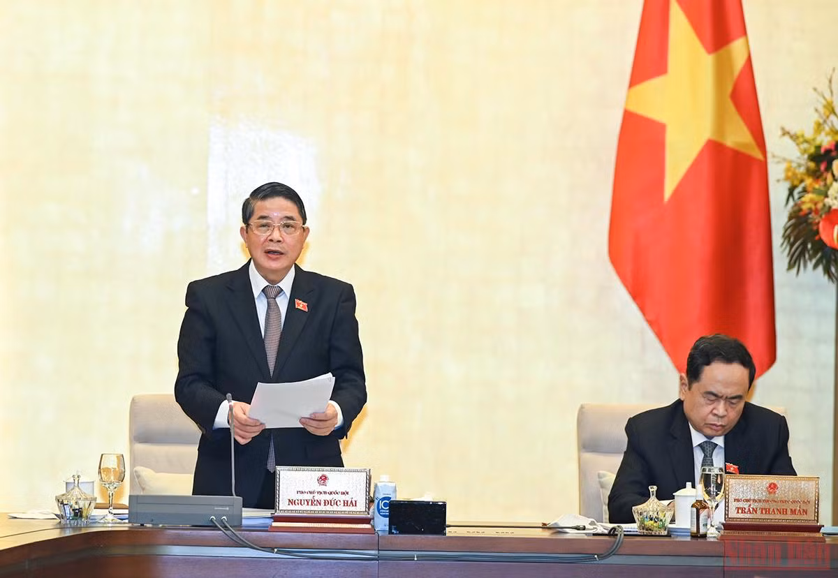 Ủy ban Thường vụ Quốc hội đề nghị làm rõ nguyên nhân, trách nhiệm việc chậm giải ngân -0