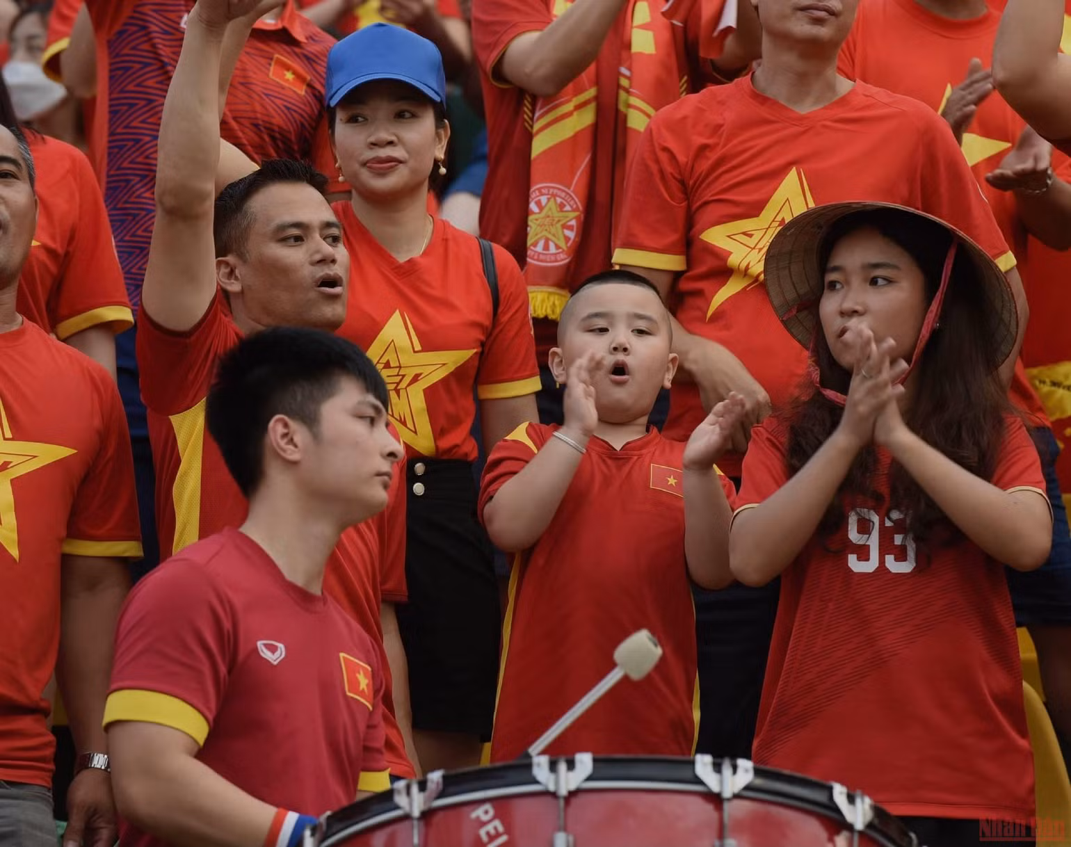 Những khoảnh khắc ấn tượng trận chung kết bóng đá nữ SEA Games 31 Việt Nam-Thái Lan -1