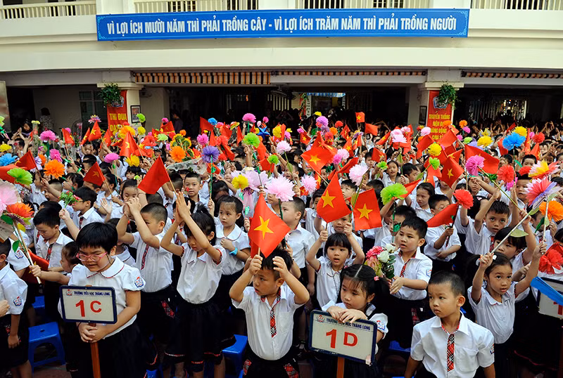 Đẩy nhanh chuyển đổi số trong giáo dục -0