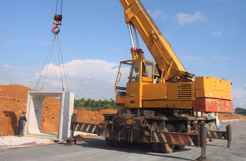 Phê duyệt giá đất khu tái định cư phục vụ dự án Cảng hàng không quốc tế Long Thành -0