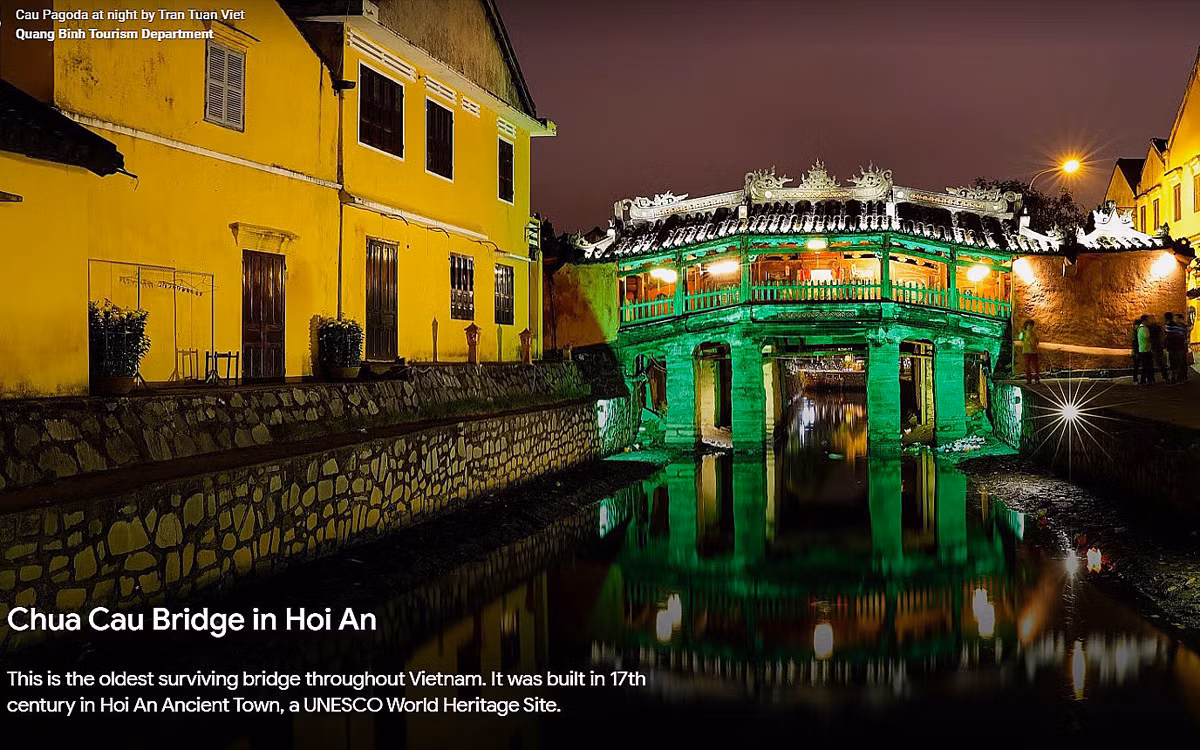 Sắc màu di sản miền Trung ấn tượng trên Bảo tàng số Goolge Arts&Culture -0