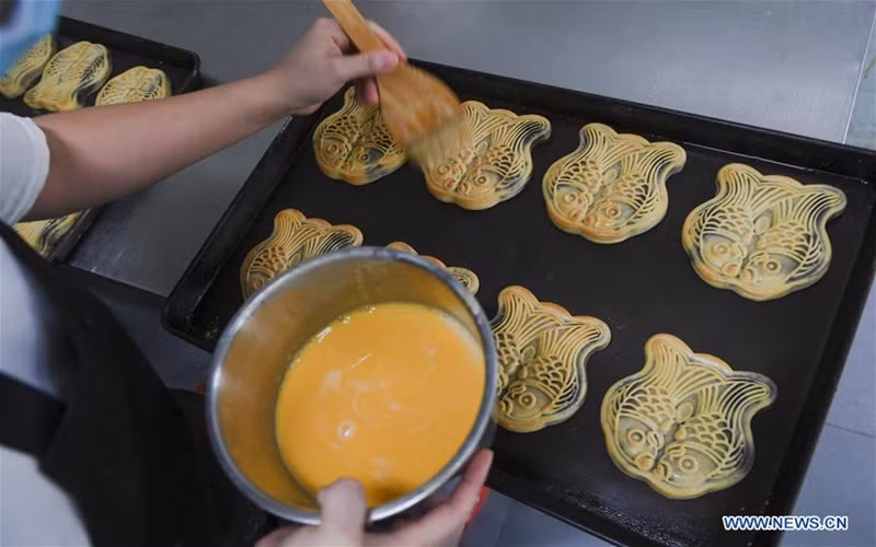 Châu Á thận trọng đón Trung thu -0