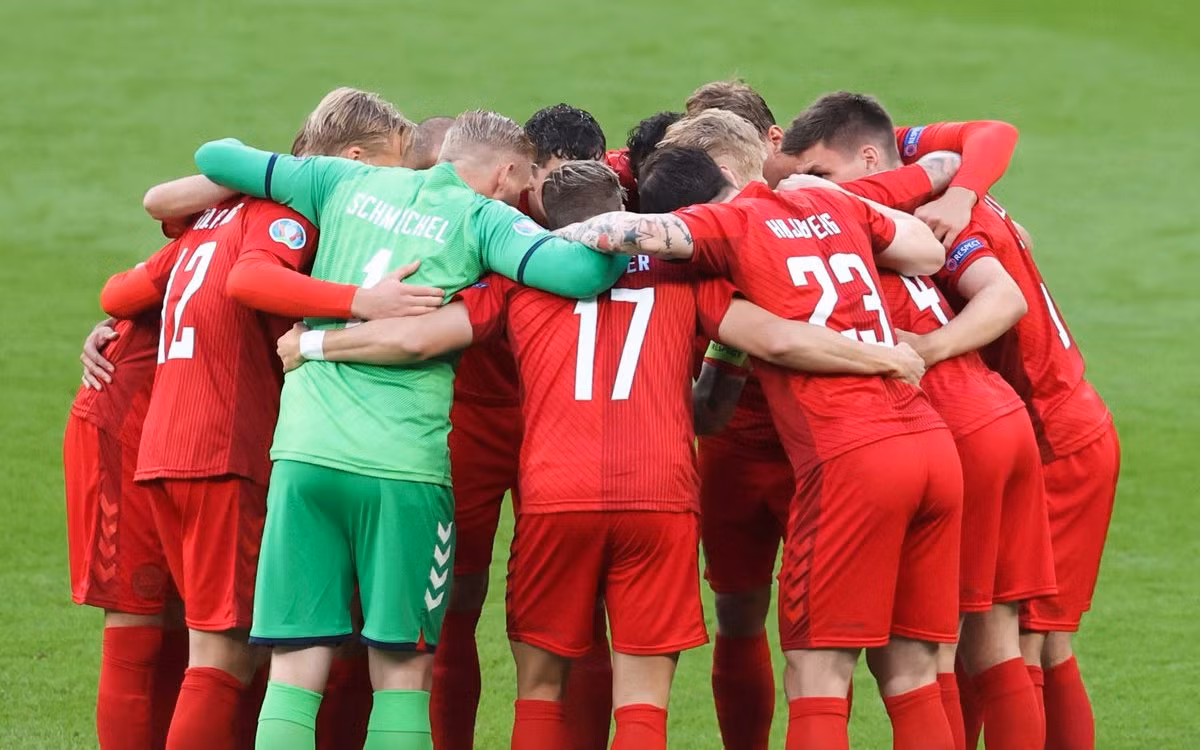Nhìn lại chiến thắng lịch sử đưa Anh vào chung kết EURO 2020 -0