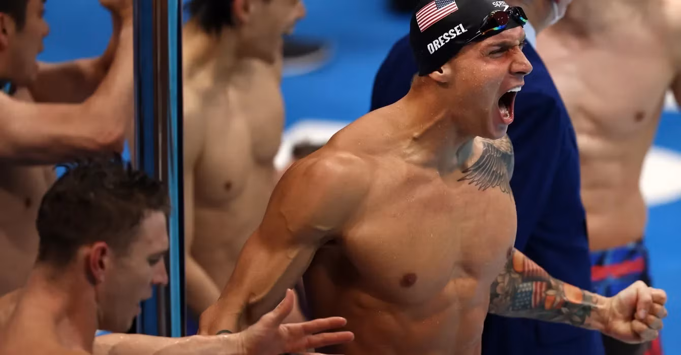 Mỹ và Australia thống trị đường đua xanh Olympic Tokyo 2020 -0