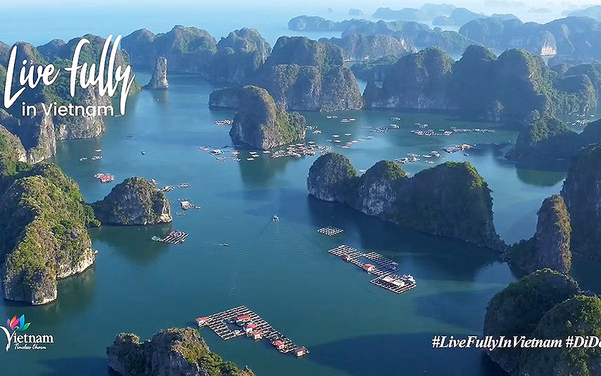 “Việt Nam: Đi Để Yêu! - Sống trọn vẹn ở Việt Nam” -0