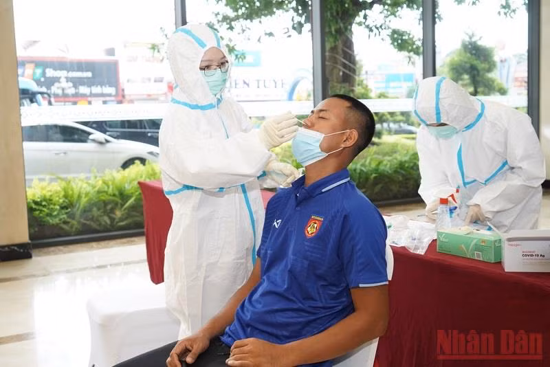 Hà Nam đón các đoàn vận động viên tham dự SEA Games 31 -0