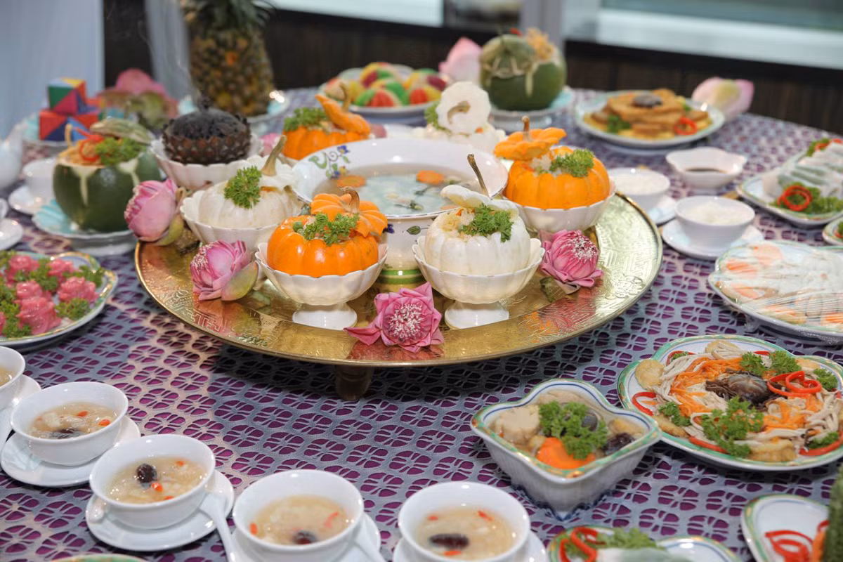 Chung tay phát triển văn hóa ẩm thực Việt Nam -0
