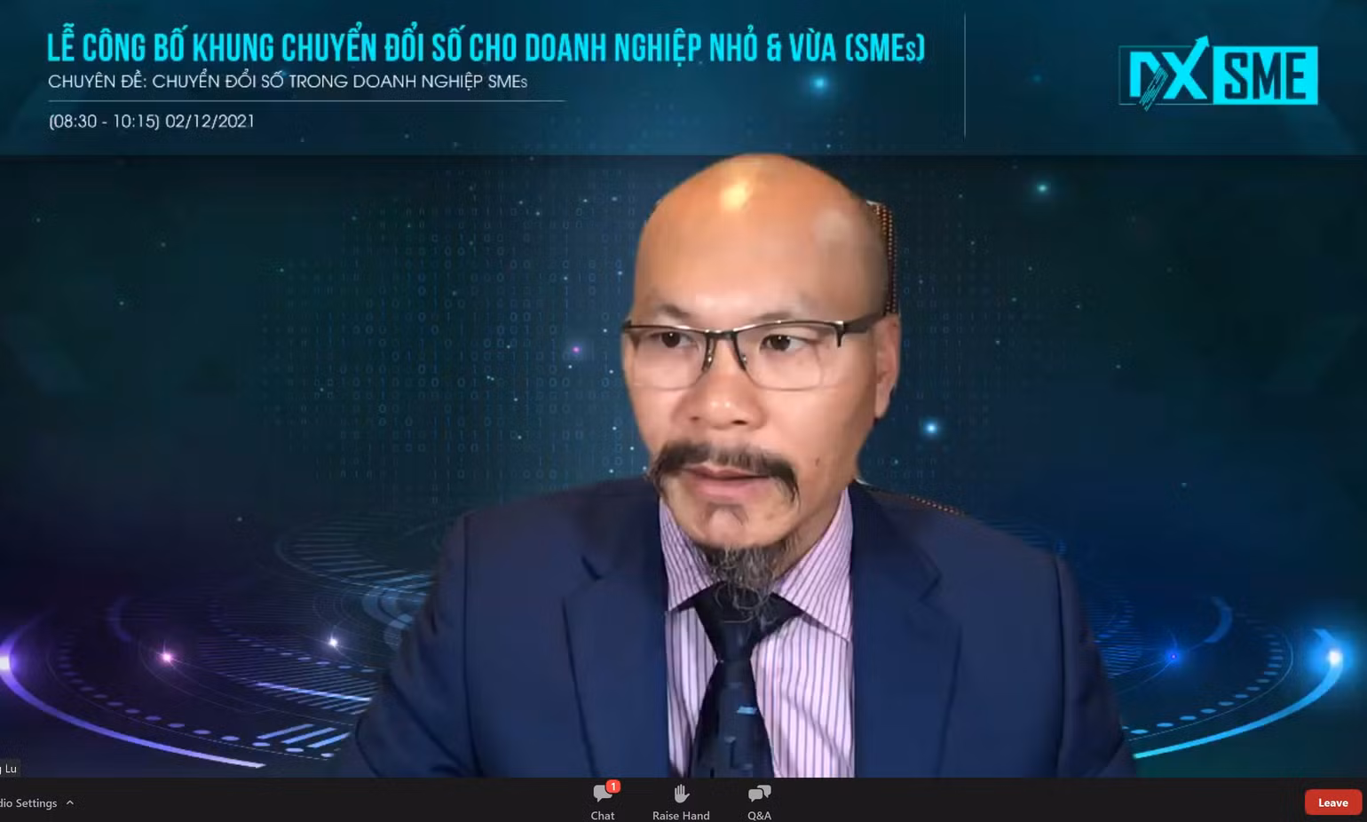 Công bố Khung hướng dẫn chuyển đổi số cho doanh nghiệp nhỏ và vừa -0