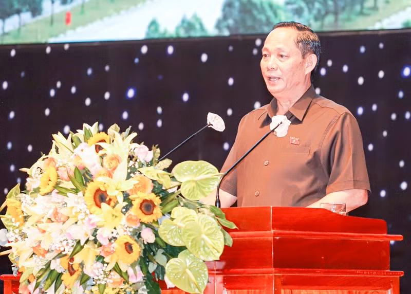Hội nghị Thường trực Hội đồng nhân dân các tỉnh, thành phố khu vực Đông Nam Bộ lần thứ nhất -0