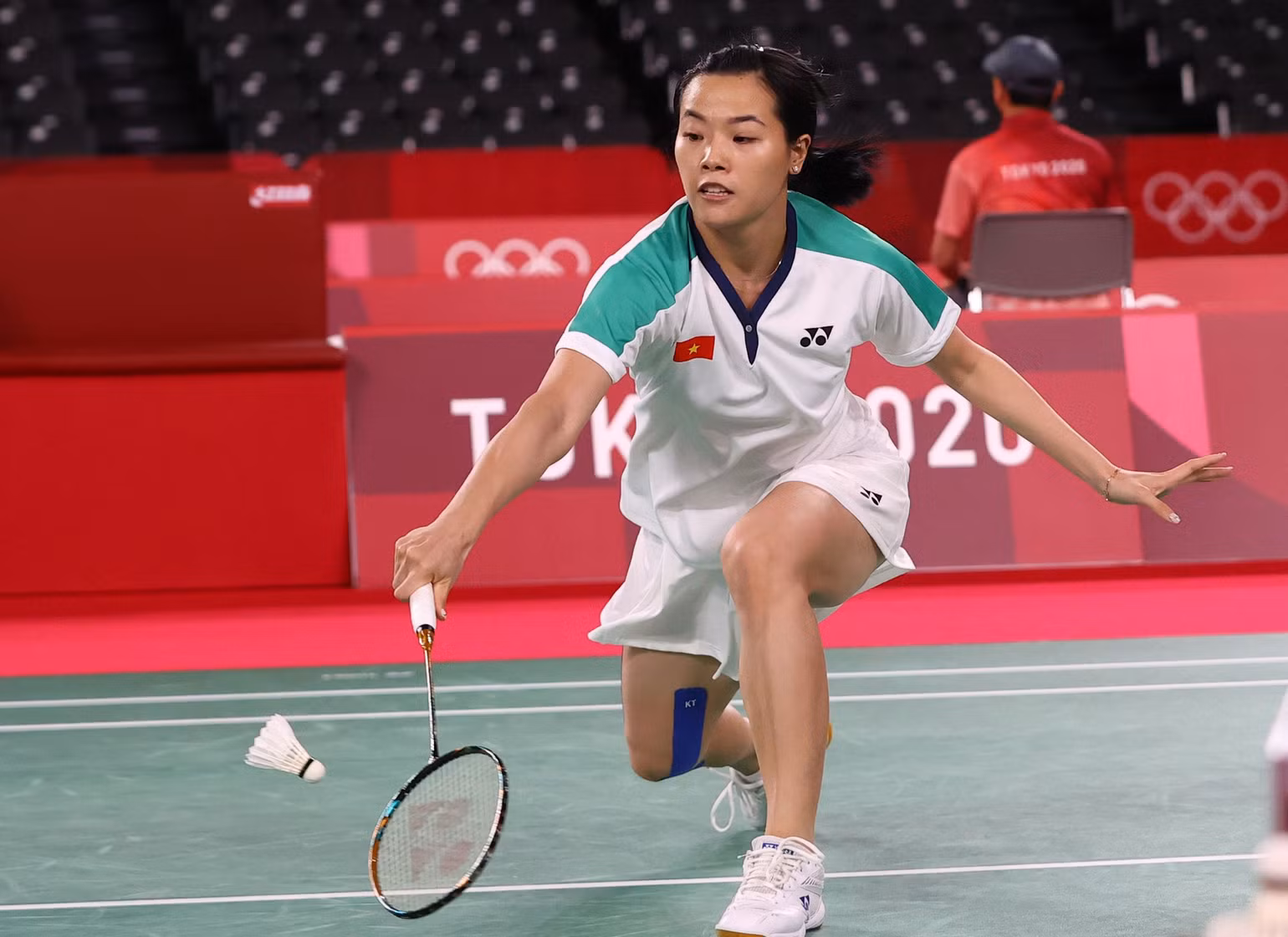 Những khoảnh khắc đáng nhớ tại Olympic Tokyo 2020 -0